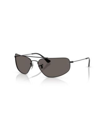 Unisex Rectangle Sunglasses, RB3780