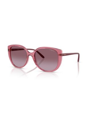 Women's Butterfly Sunglasses, VO5623S