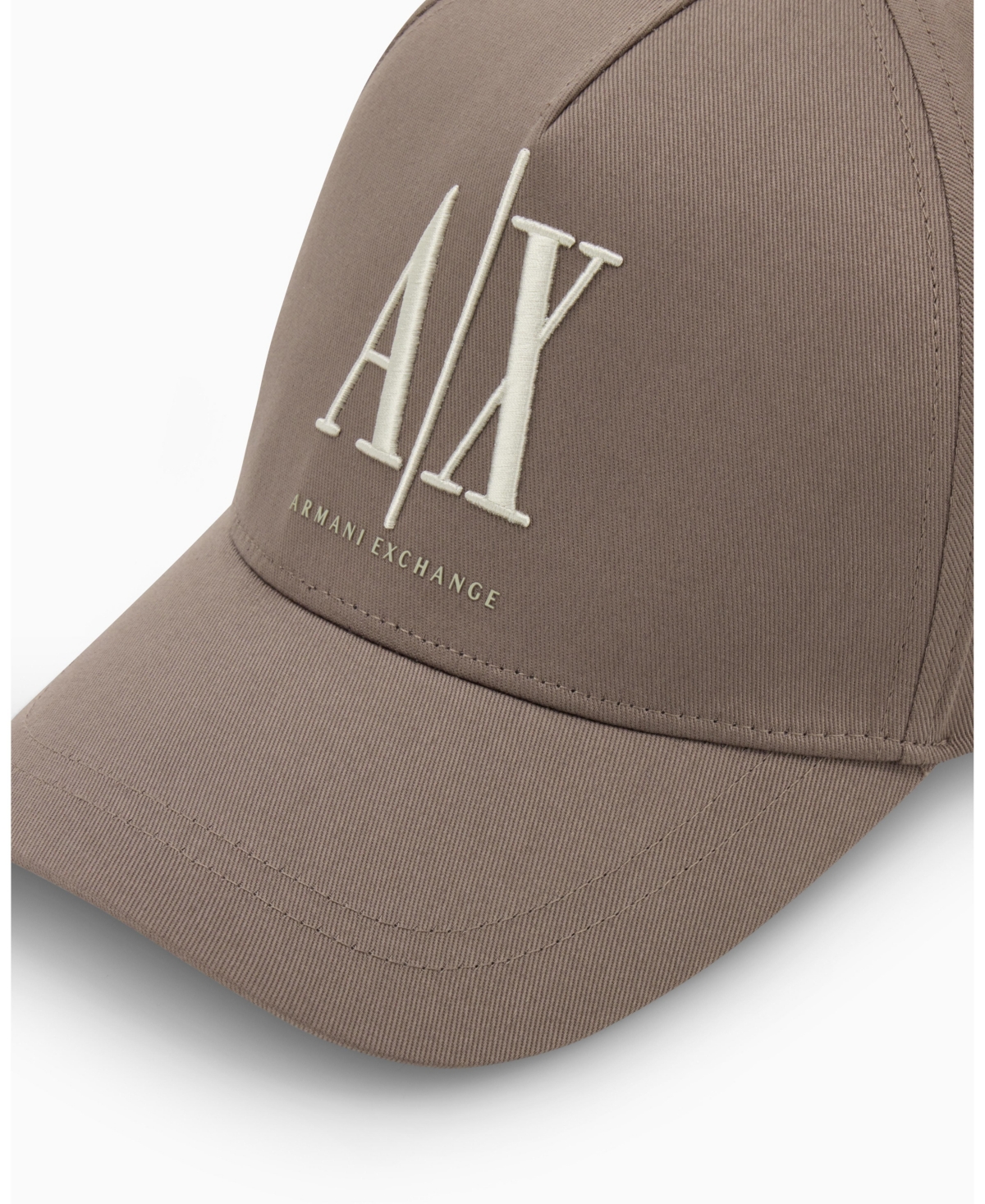 A|X Armani Exchange Men's Icon Logo Hat