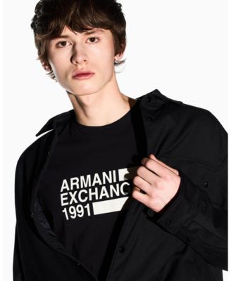 Men's Short Sleeve Logo T-Shirt