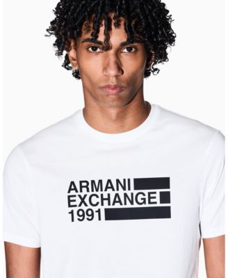 Men's Short Sleeve Logo T-Shirt