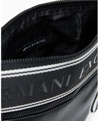 Men's Flat Crossbody Bag