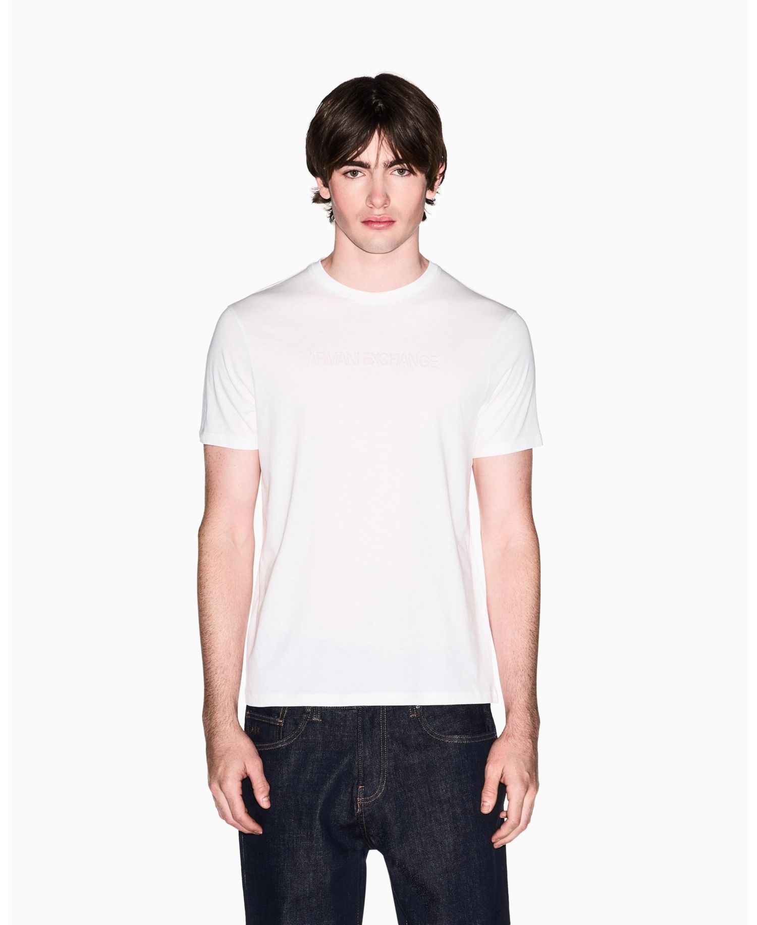 Men's Short Sleeve Tonal Logo T-Shirt