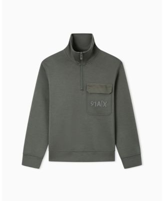 Men's Pocket 91 Quarter Zip Sweatshirt