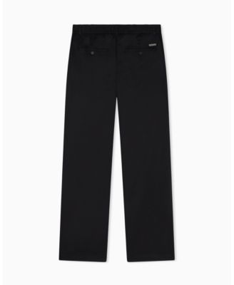 Men's Oxford Open Leg Trouser