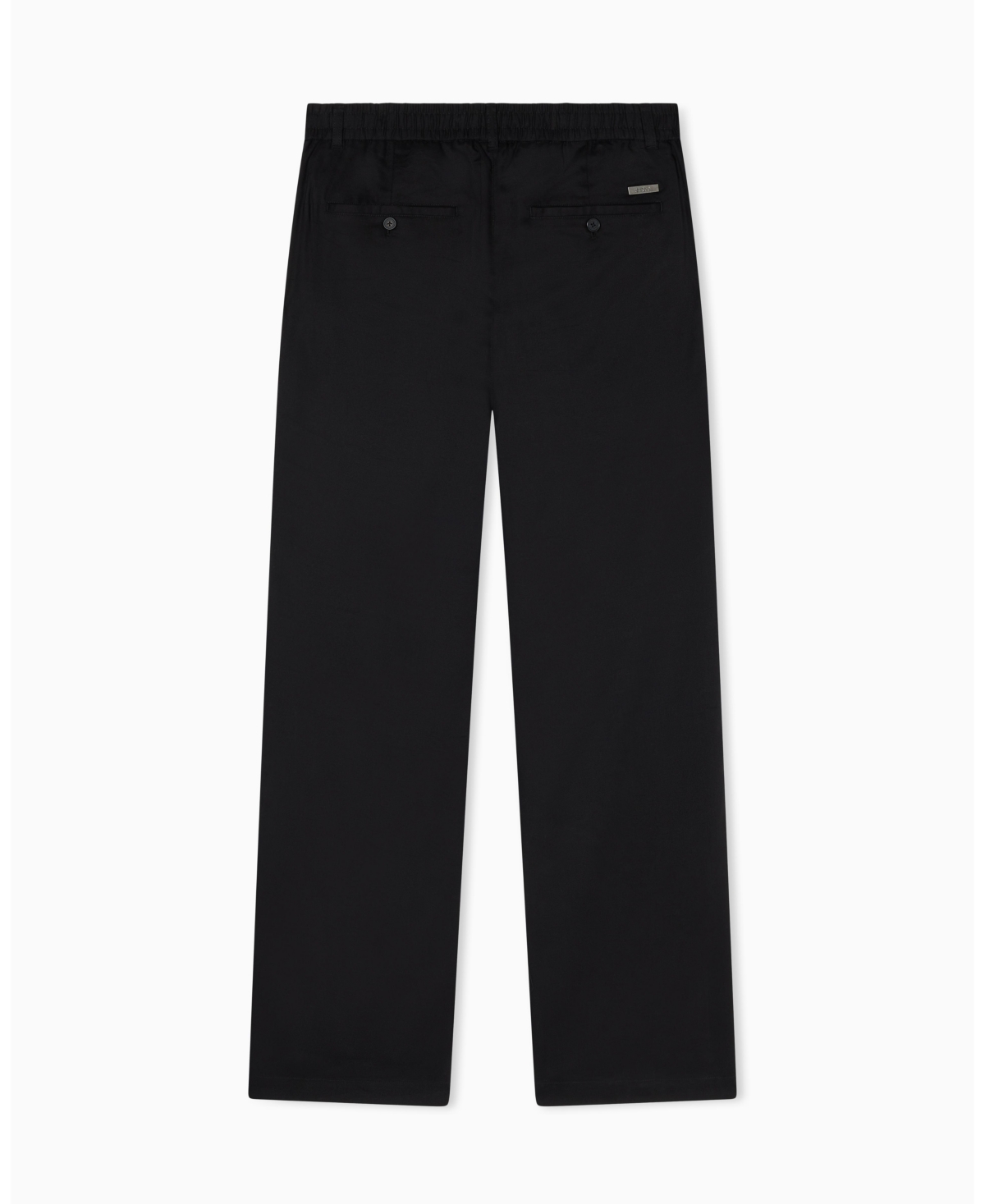 A|X Armani Exchange Men's Oxford Open Leg Trouser