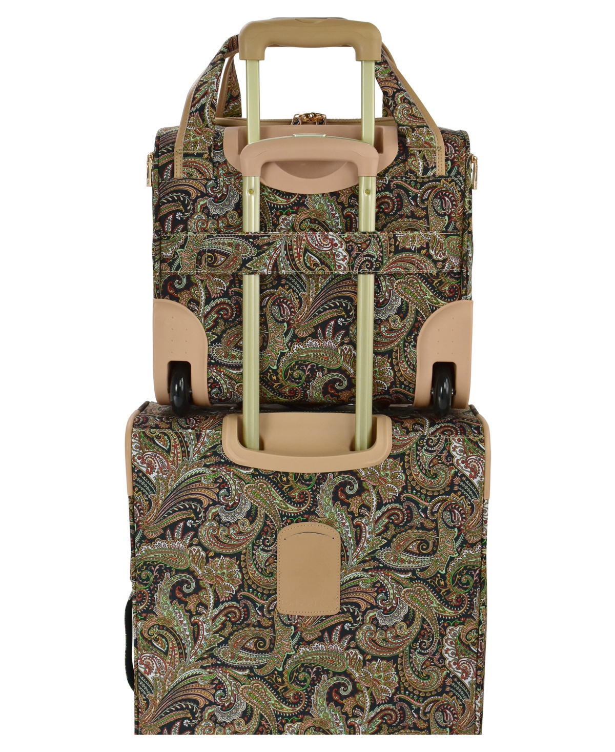 London Fog Mayfair Small Under The Seat Bag