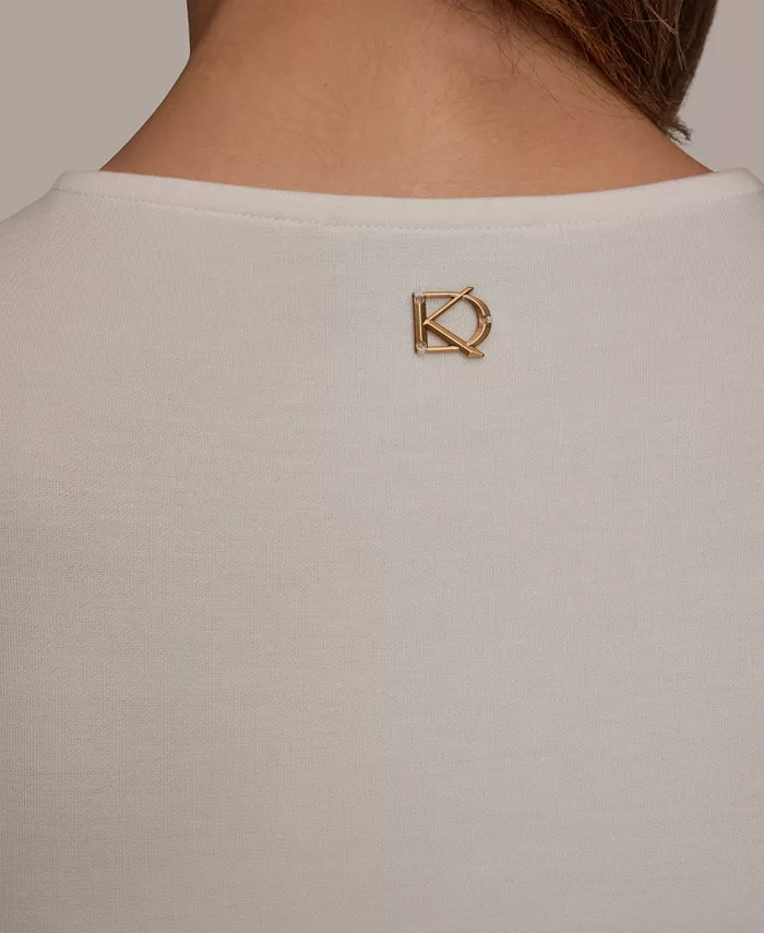 Women's Crewneck Top - thumbnail 4