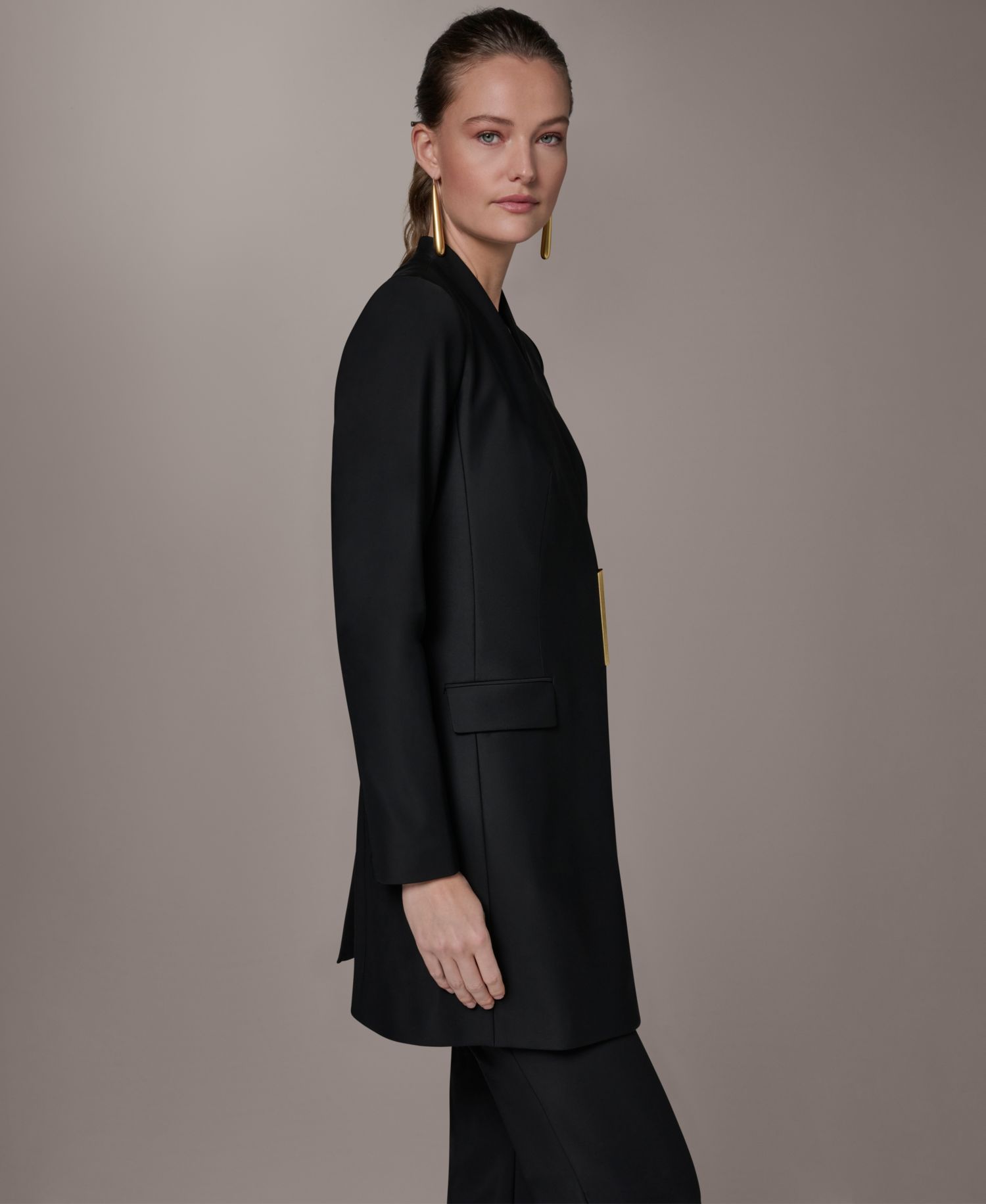 Women's V-Neck Jacket