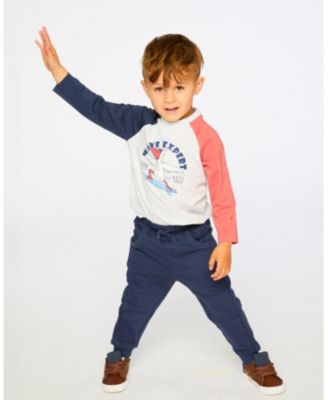Baby Boys French Terry Pants