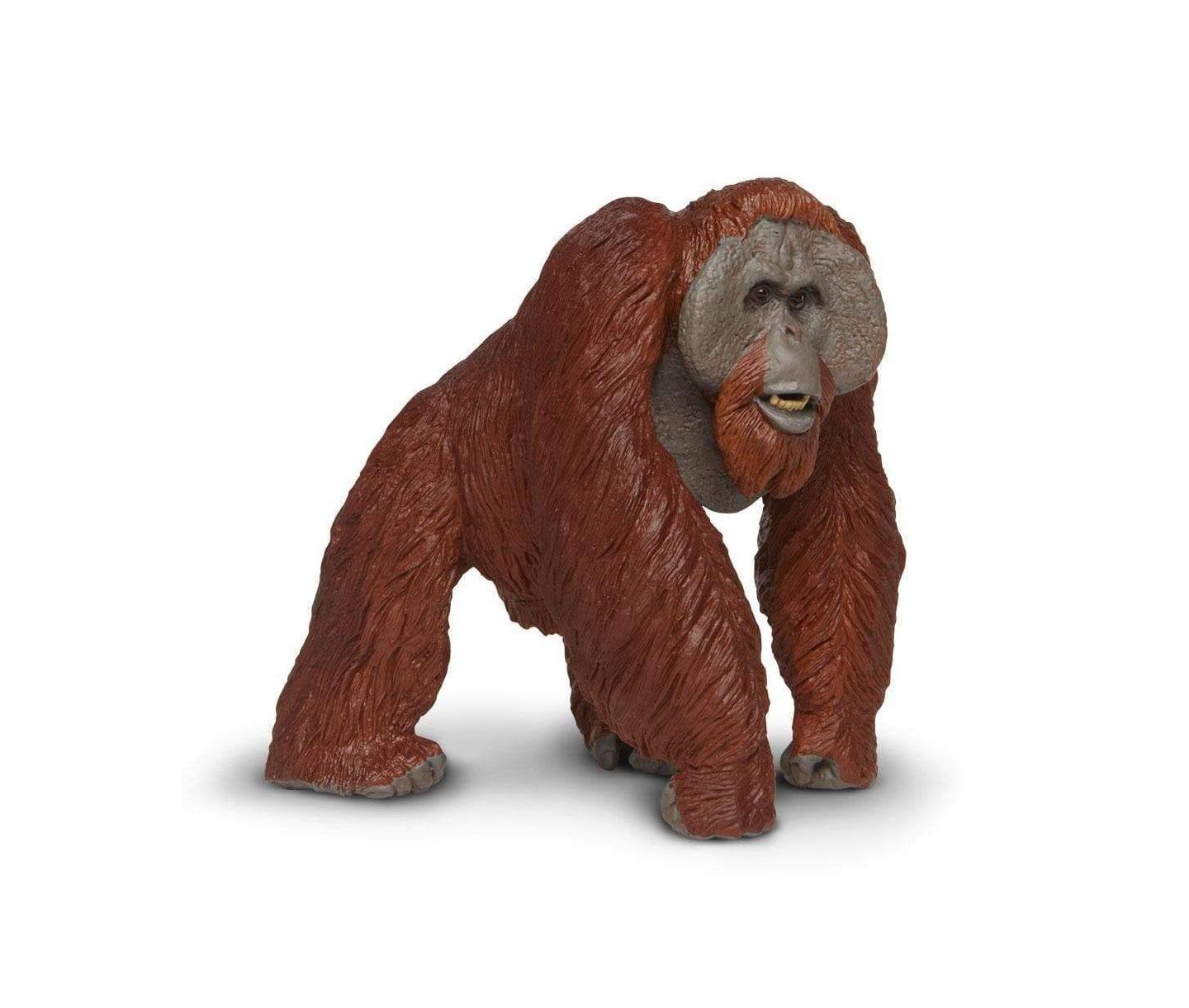 Детская фигурка Safari Ltd. Bornean Orangutan — фото 3
