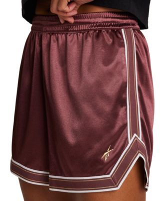 Women's Faceted Taping Basketball Shorts
