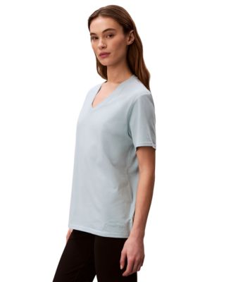 Women's Classic-Fit V-Neck T-Shirt