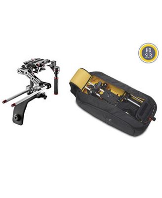 Pro Light CC-197 Case for Large Camcorders/DSLR's Used with Video Rig