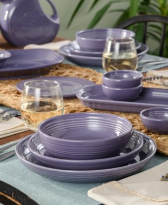 Lavender Coupe Dinner Bowl, 40 oz.