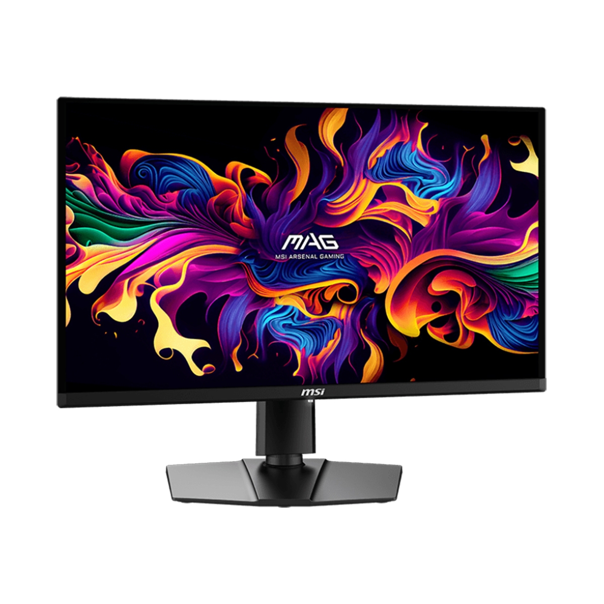 Msi Mag Oled Qhd 360Hz 0.03ms FreeSync Premium Gaming Monitor