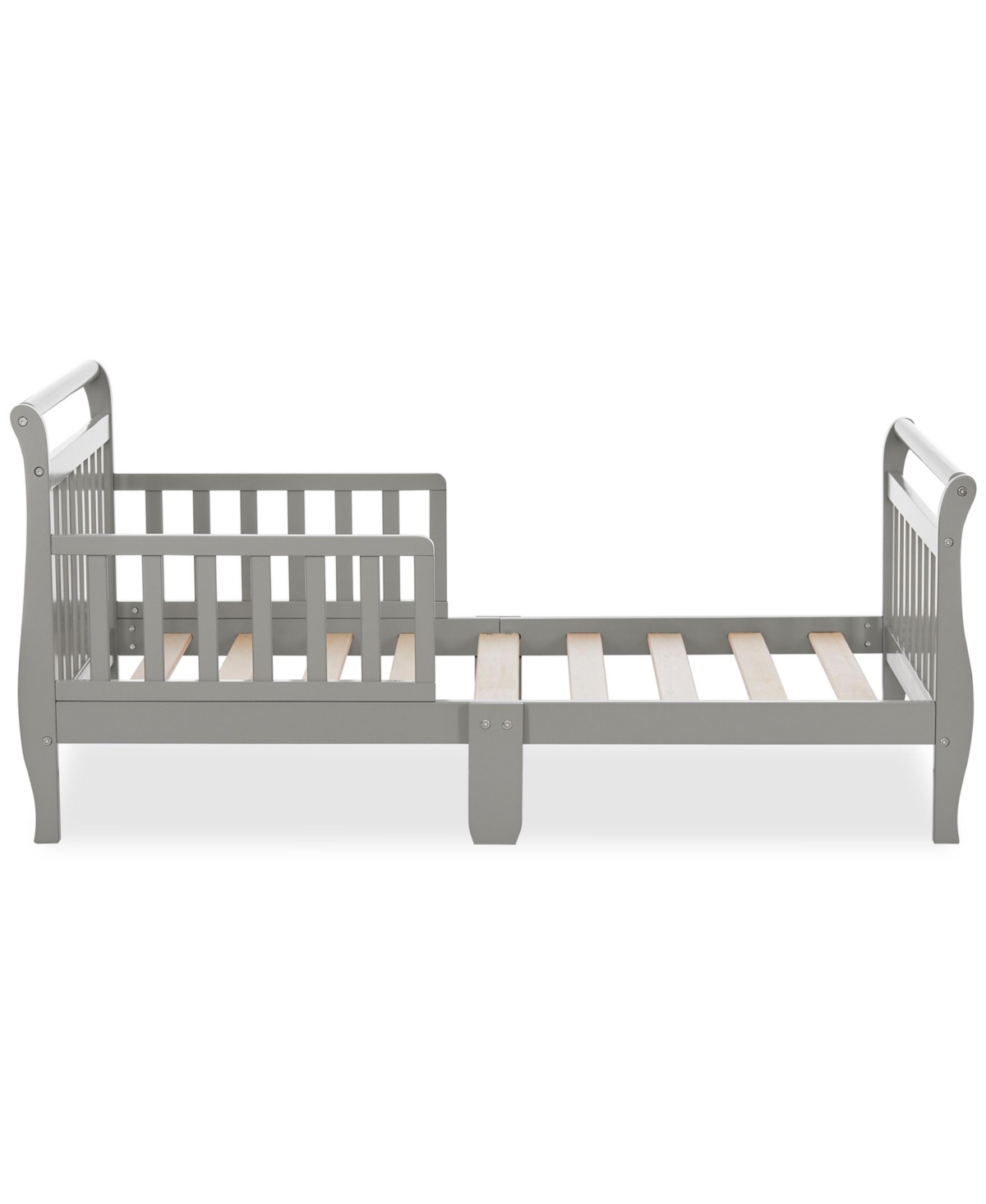 Dream On Me Classic Sleigh Toddler Bed