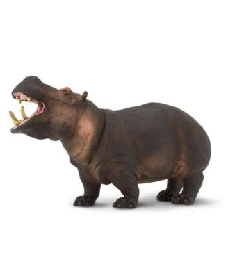Hippopotamus Figurine Animal Toy