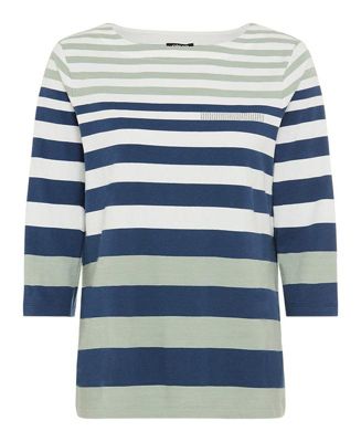 Women's Varied Stripe T-Shirt