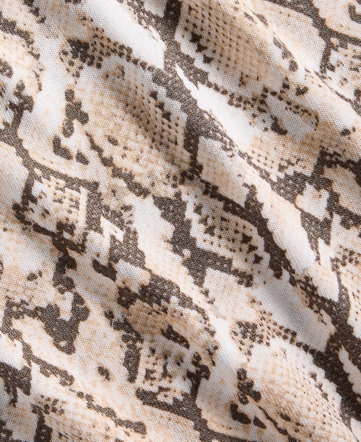 I.n.c. International Concepts Petite Printed Wide Neck Dolman-Sleeve Top, Macy's Exclusive