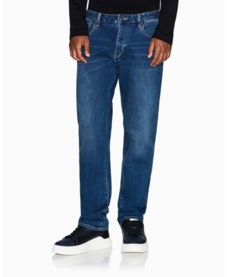 Men's J16 Straight Comfort Denim Jeans