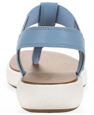 Women's Harperr Elastic Round Toe Flat Sandals