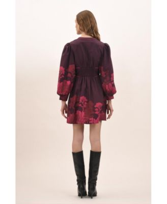 Women's Dusky Mini Dress