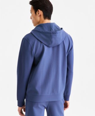 Men's Long-Sleeve Alfatech Full-Zip Hoodie