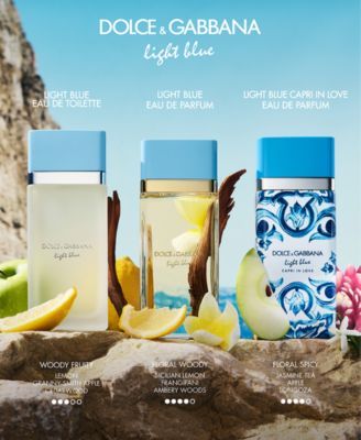 Light Blue Eau De Parfum Spray, 1.7 oz.