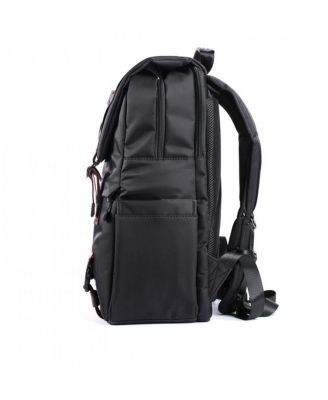 Multi-Functional Waterproof Camera Travel Backpack with Tripod Holder and Laptop Compartment, Large