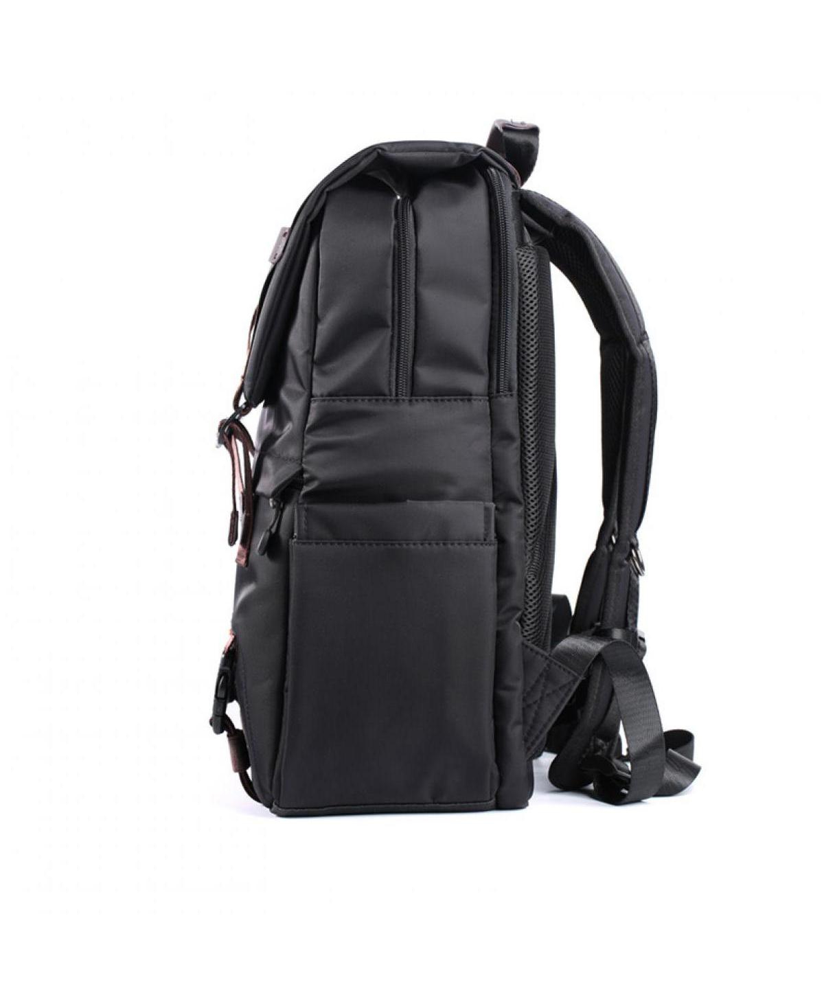 K&F Concept Multi-Functional Waterproof Camera Travel Backpack with Tripod Holder and Laptop Compartment, Large
