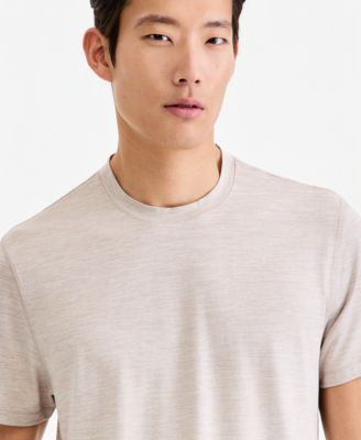 Men's Short-Sleeve Performance T-Shirt, Macy's Exclusive