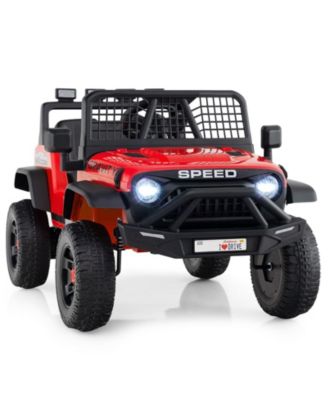 24V Ride On Car for Kids with Parent Remote Control and Music