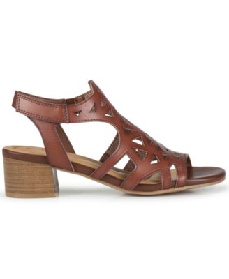 Women's Vayla Round Toe Sandals