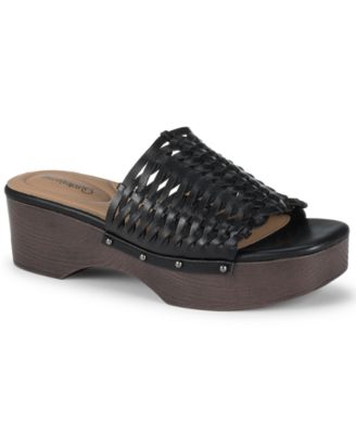 Women's Helenna Slip-On Slide Sandals