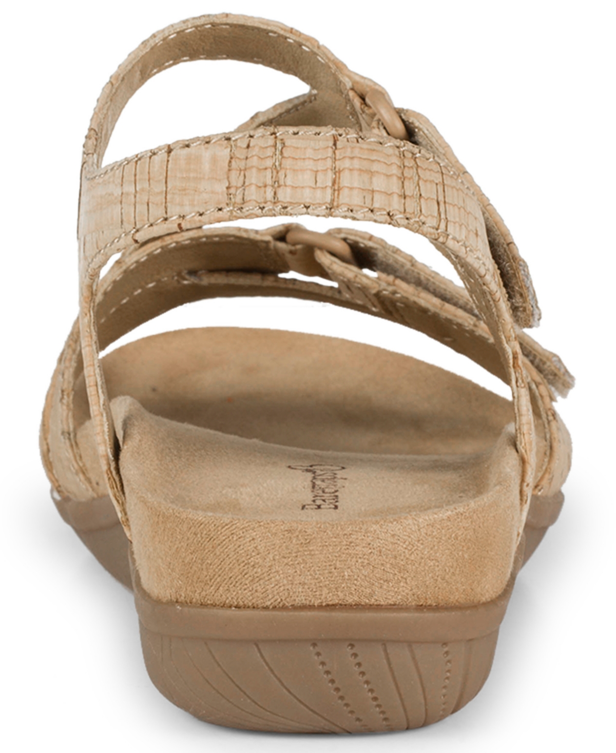 Baretraps Women's Jaxen Round Toe Wedge Sandals