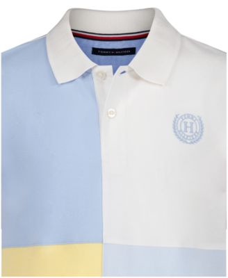 Boys' 2T-7 Short-Sleeve Polo Shirt
