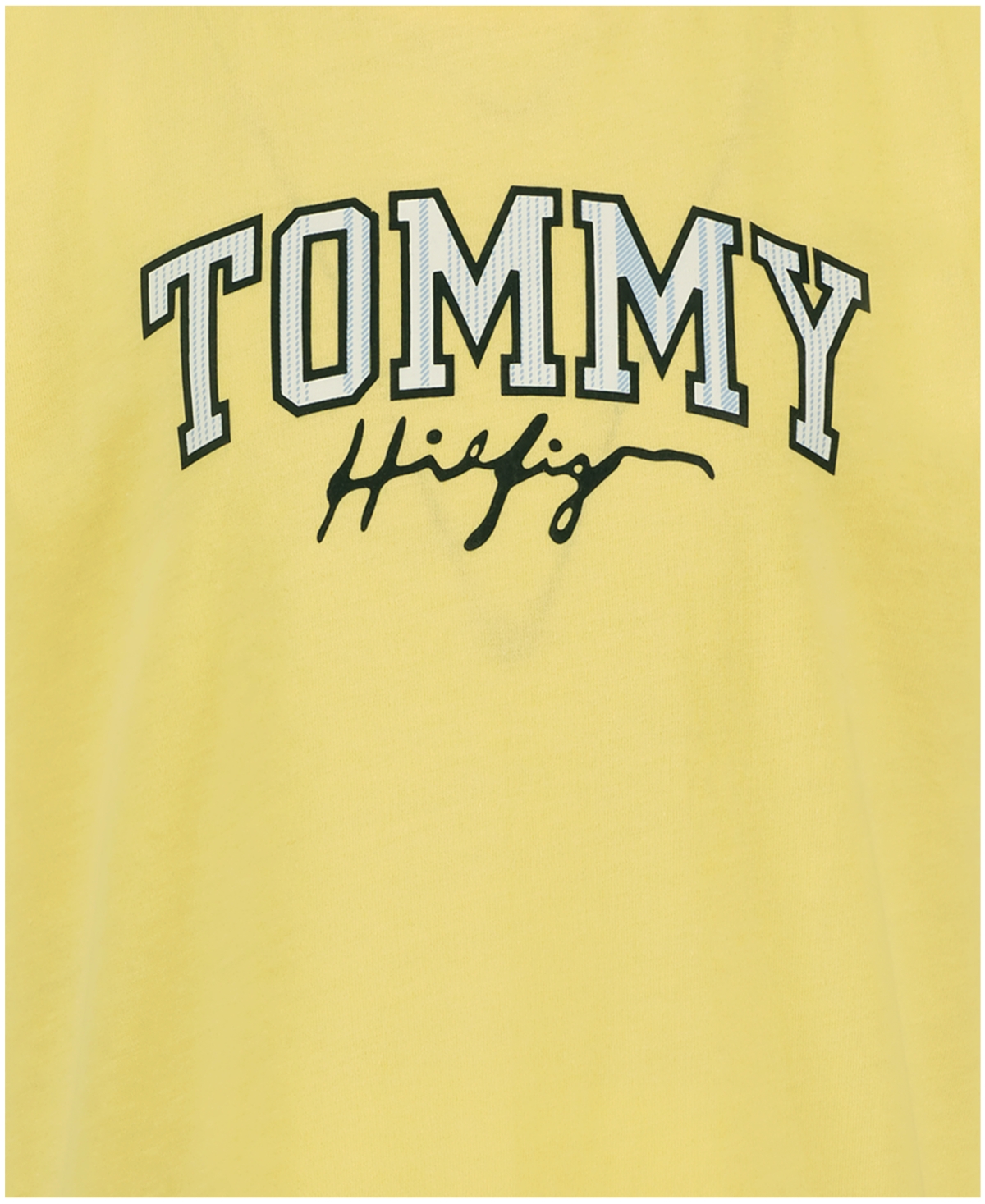 Tommy Hilfiger Boys' 2T-7 Short-Sleeve T-Shirt
