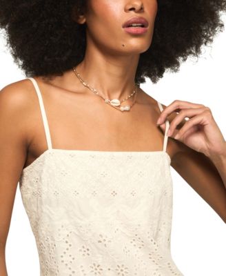 Women's Festival Square Neck Mini Dress