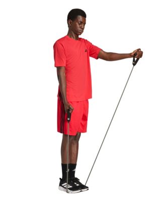 Men's Workout Essentials Regular-Fit Shorts