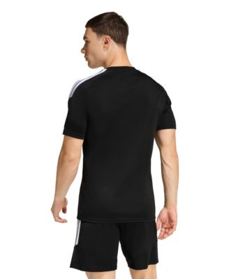 Men's Tiro 26 League Jersey Crewneck Pull-On T-Shirt