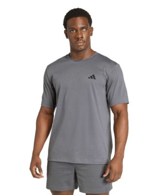 Men's Workout Essentials Crewneck T-Shirt