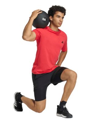 Men's Workout Essentials Crewneck T-Shirt