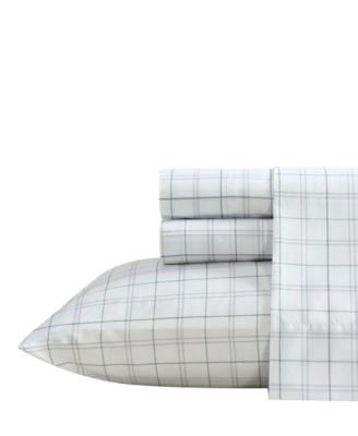 Broken Lines Embossed 8-Pc. Comforter Set, King