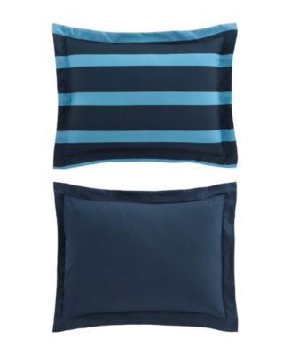 Keelson Stripe Reversible 2-Pc. Comforter Set, Twin/ Twin XL