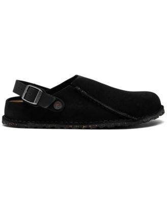 Women's Lutry Premium Suede Clogs from Finish Line