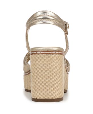 Women's Dovie Strappy Wedge Heel Sandals