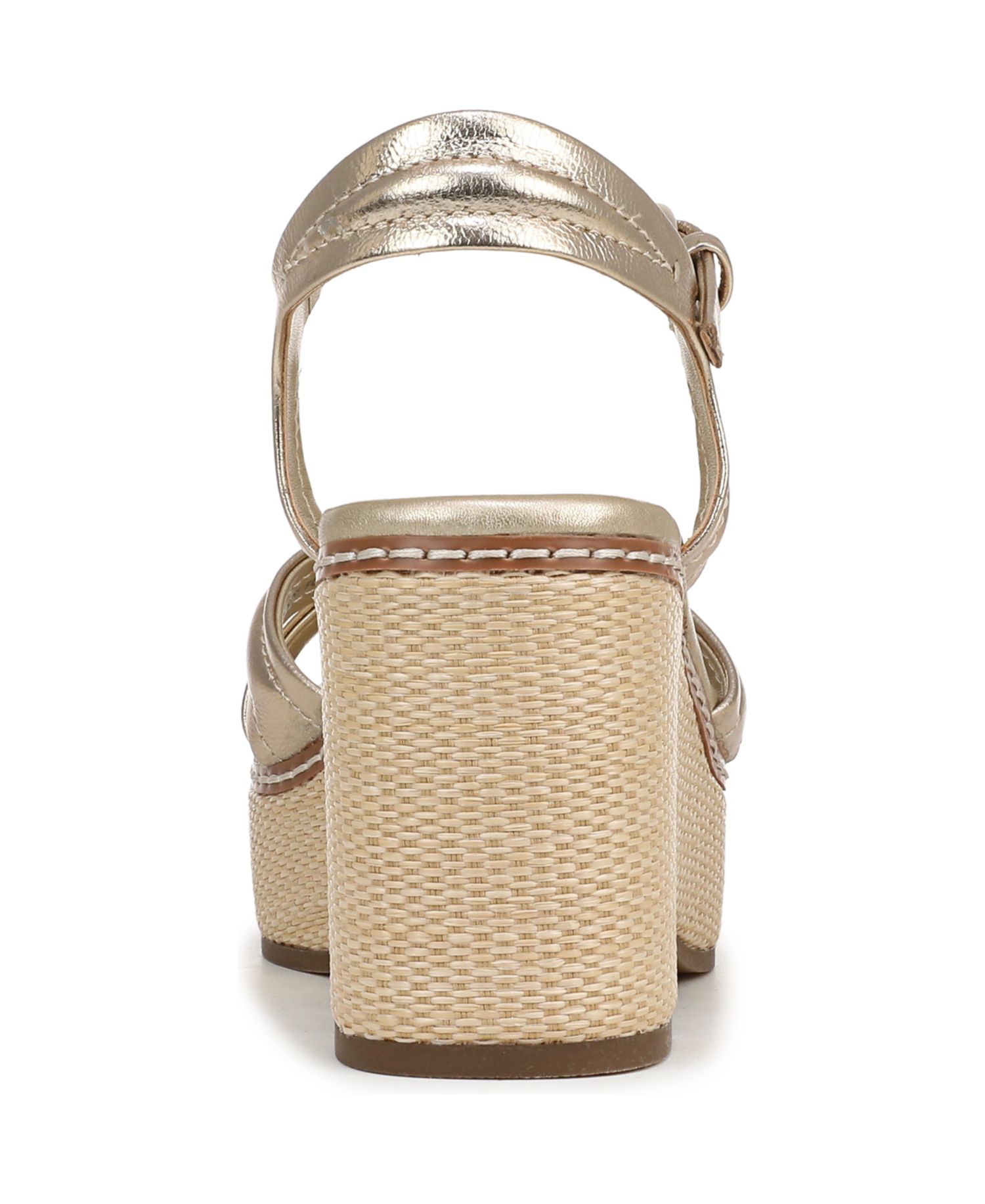 Women's Dovie Strappy Wedge Heel Sandals