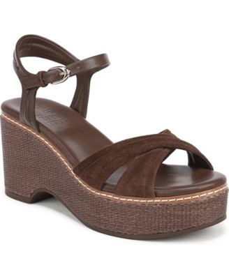 Women's Dovie Strappy Wedge Heel Sandals