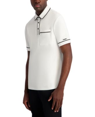 Men's Interlock Polo Shirt